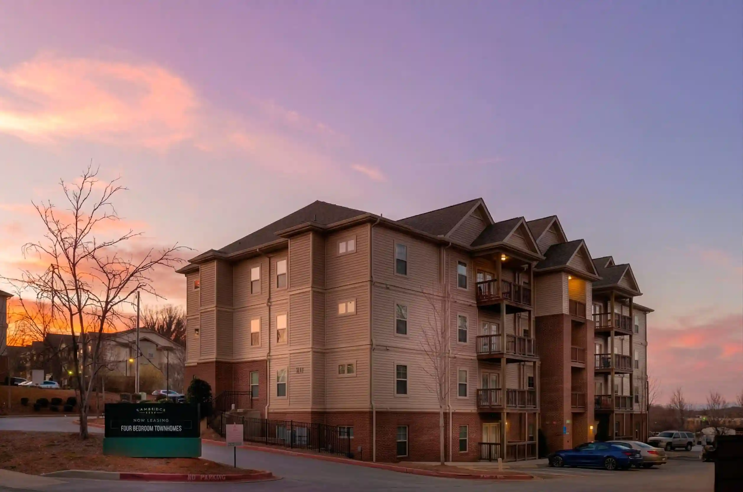 Crawford Edge Student Housing Clemson