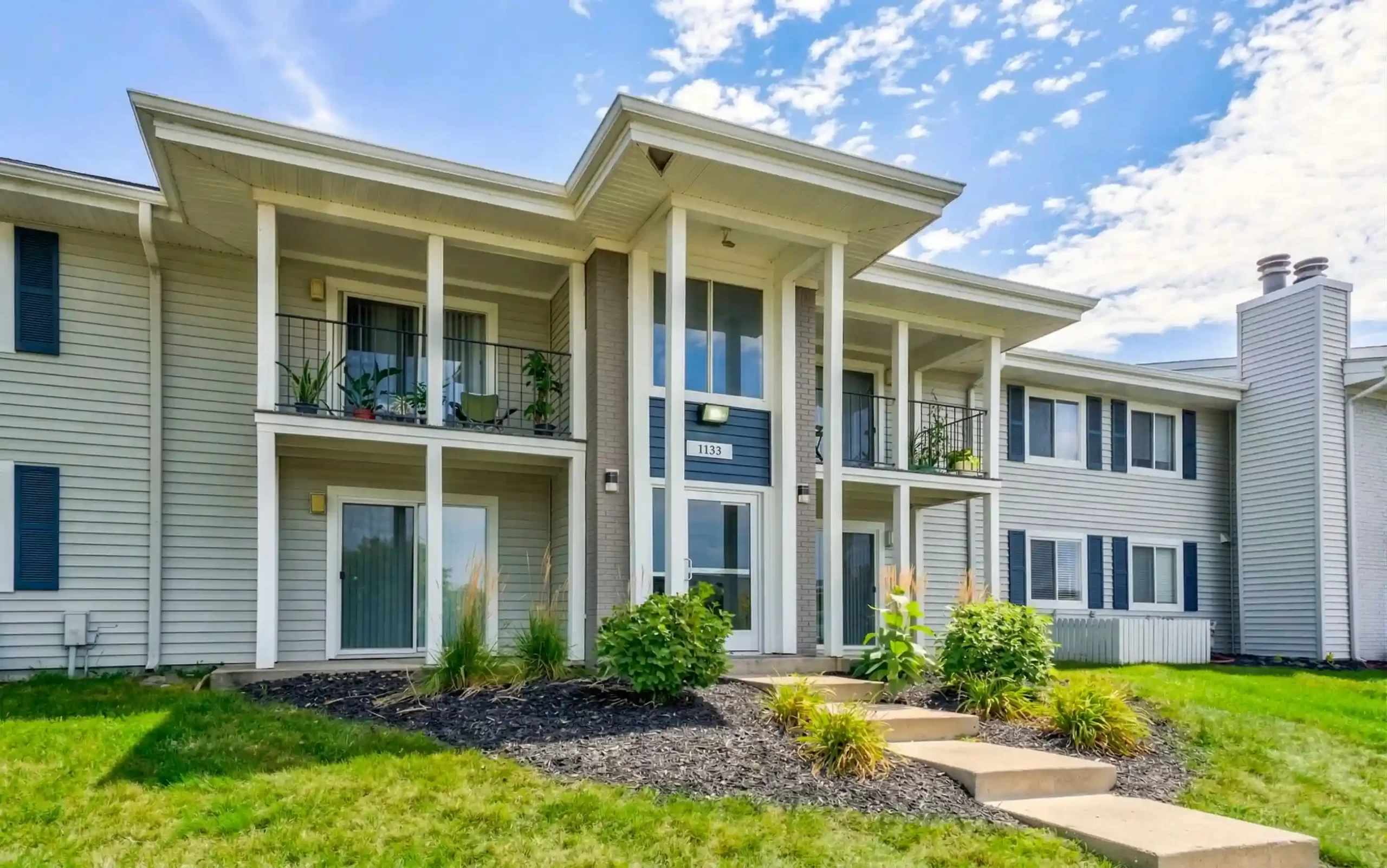 Riverbend Apartments Indianapolis
